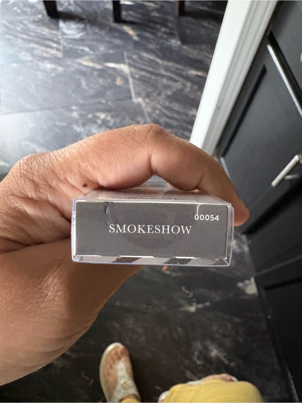 Laura Geller Smooth Glide Gel Eyeliner Smokeshow - Picture 2 of 4